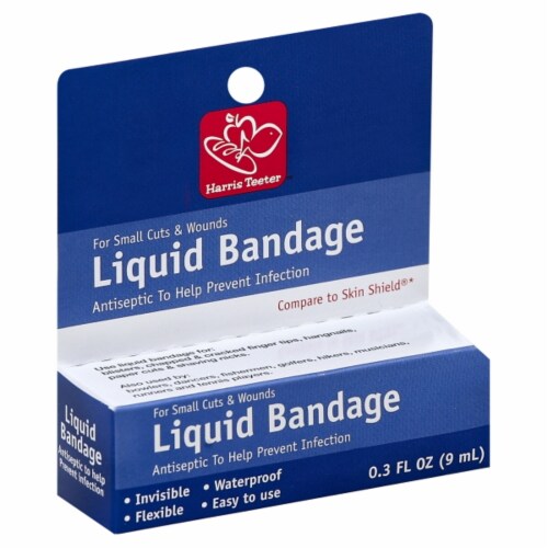 Harris Teeter™ Liquid Bandage Perspective: front
