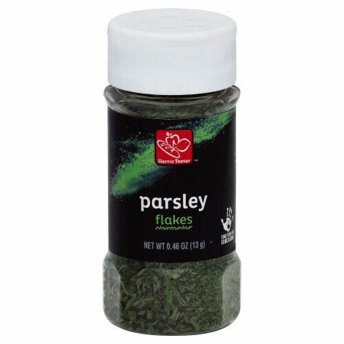 Harris Teeter™ Parsley Flakes Perspective: front