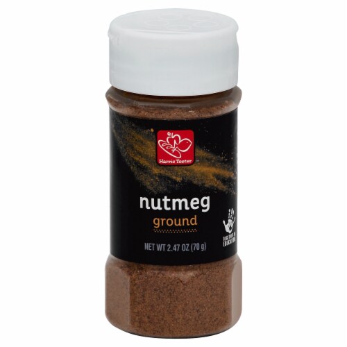 Harris Teeter™ Ground Nutmeg Perspective: front