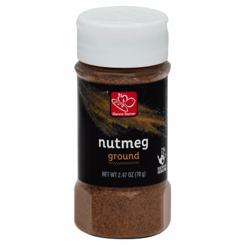 Harris Teeter™ Ground Nutmeg Perspective: front