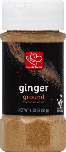 Harris Teeter™ Ground Ginger Perspective: front