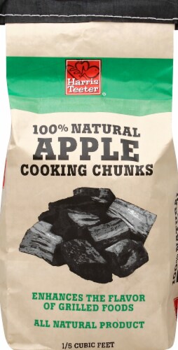Harris Teeter™ 100% Natural Apple Cooking Chunks Perspective: front