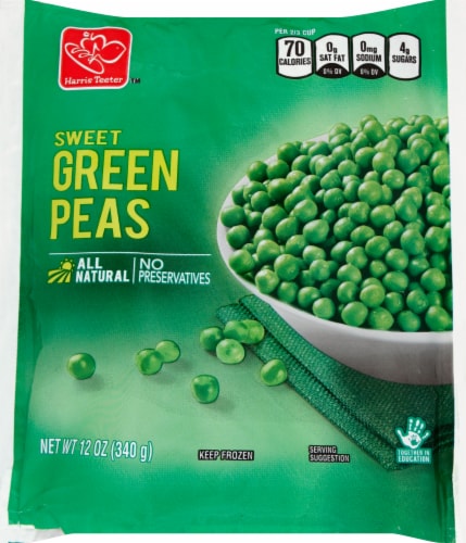 Harris Teeter™ Sweet Green Peas