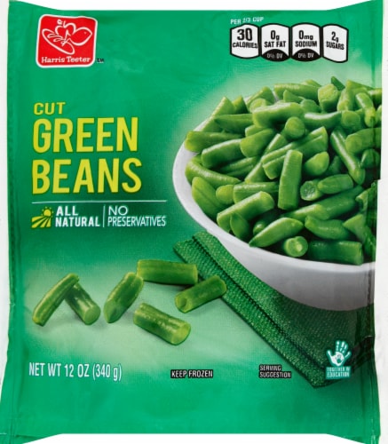 Harris Teeter™ Cut Green Beans