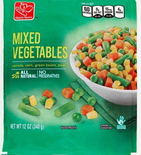 Harris Teeter™ Mixed Vegetables