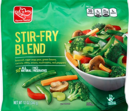 Harris Teeter™ Stir-Fry Blend Perspective: front