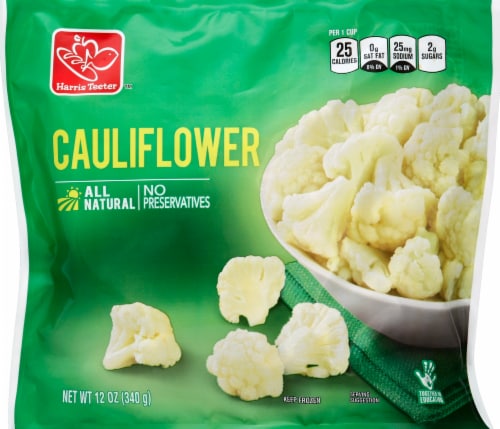 Harris Teeter™ Cauliflower Perspective: front