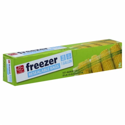 Harris Teeter™ Pint Freezer Resealable Bags, 20 ct - Harris Teeter