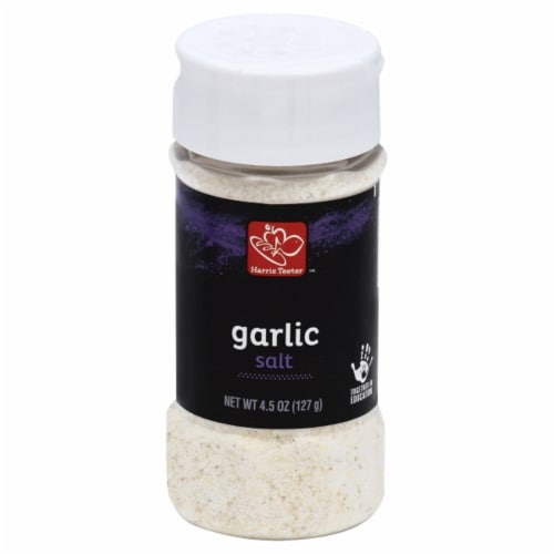 Harris Teeter™ Garlic Salt Perspective: front