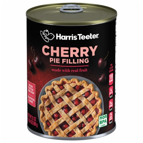 Harris Teeter® Cherry Pie Filling Perspective: front