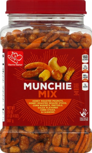 Harris Teeter™ Munchie Mix Perspective: front