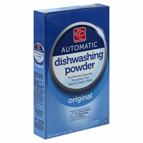 Harris Teeter™ Original Automatic Dishwashing Powder Perspective: front
