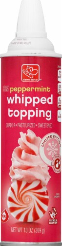 Peppermint Whipped Topping