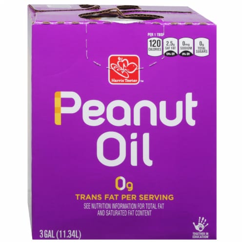 Harris Teeter™ Peanut Oil