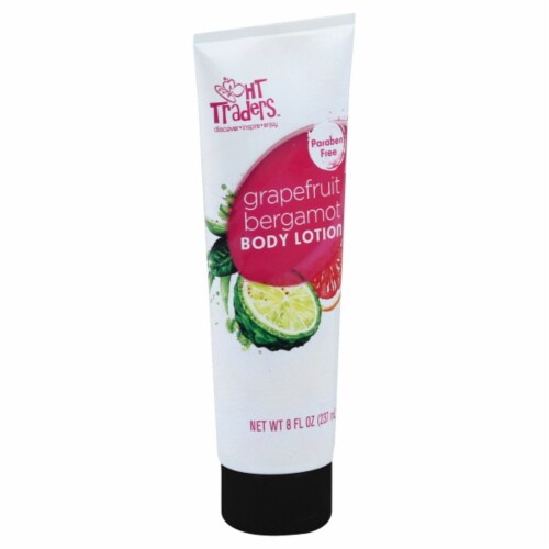 HT Traders™ Grapefruit Bergamot Body Lotion Perspective: front