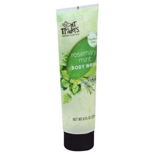 HT Traders™ Rosemary Mint Body Wash