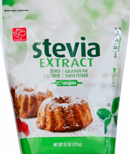 Harris Teeter™ Stevia Extract Perspective: front
