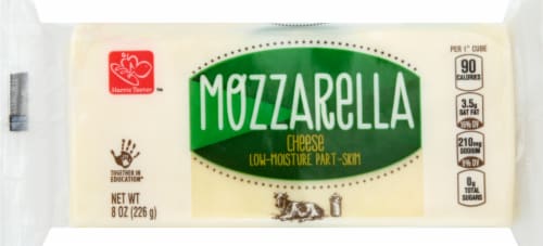 Harris Teeter™ Mozzarella Cheese