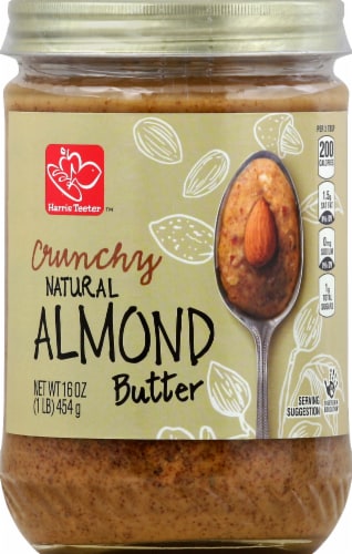 Harris Teeter™ Crunchy Almond Butter