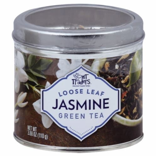 Dammann Freres L'Oriental Green Loose Leaf Tea in Tin (Pack of 3), Pack of  3 - Harris Teeter