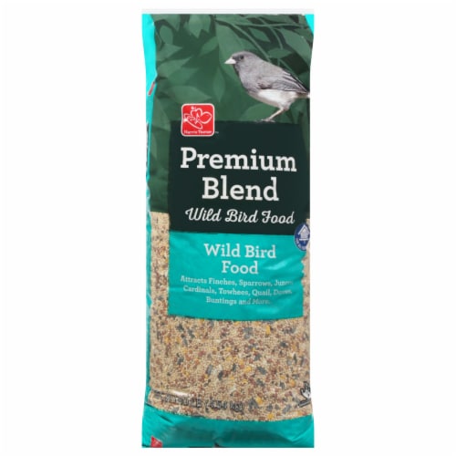 Harris Teeter™ Premium Blend Wild Bird Food Perspective: front