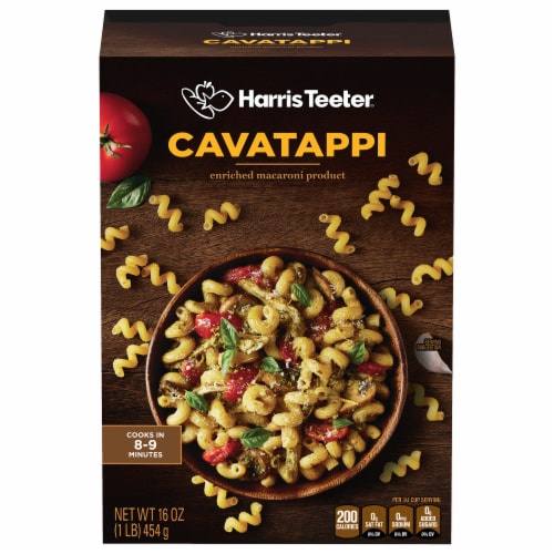 Harris Teeter™ Cavatappi Pasta Perspective: front