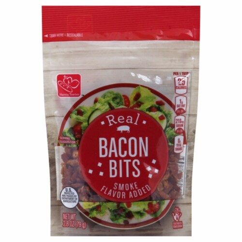 Harris Teeter™ Real Bacon Bits Perspective: front