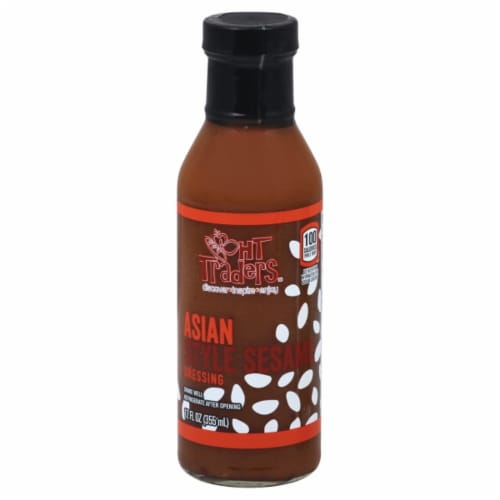 HT Traders™ Asian Style Sesame Dressing Perspective: front