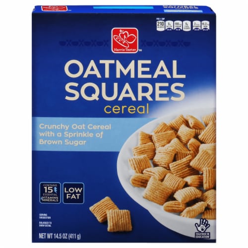 Quaker Oatmeal Squares™ Cereal