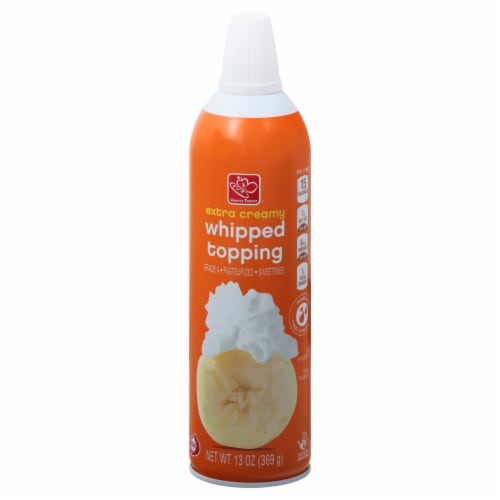 Harris Teeter™ Extra Creamy Whipped Topping Perspective: front
