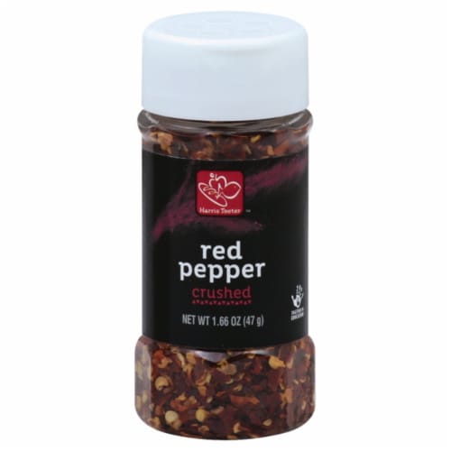 Harris Teeter™ Crushed Red Pepper Perspective: front