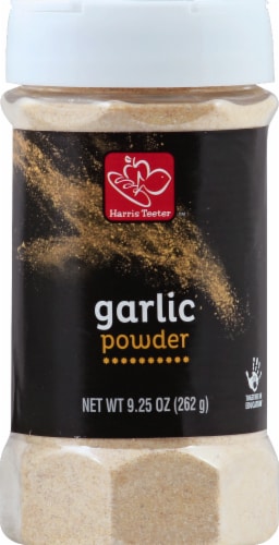 Harris Teeter™ Garlic Powder Perspective: front