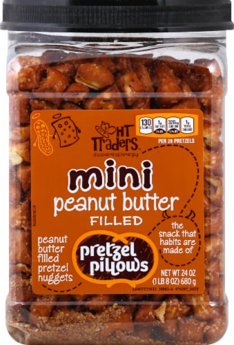 Harris Teeter™ Peanut Butter Filled Mini Pretzel Nuggets