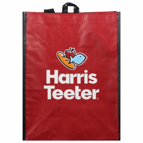Harris Teeter Bag 1 ea Perspective: front