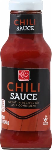 Harris Teeter™ Chili Sauce Perspective: front