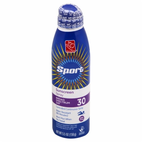 Harris Teeter™ SPF30 Sport Sunscreen Spray