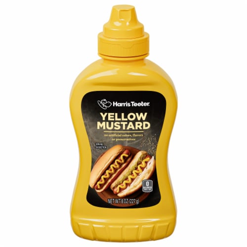 Harris Teeter™ Yellow Mustard Perspective: front