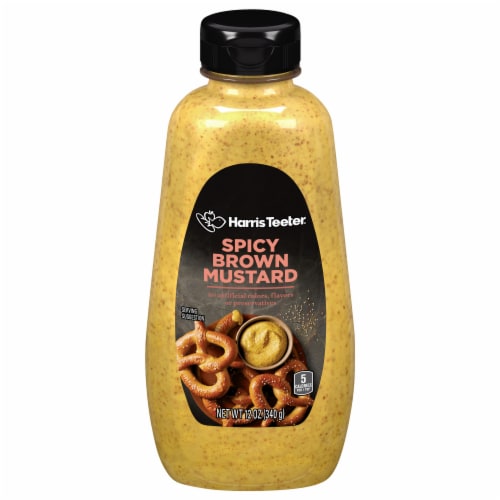 Harris Teeter™ Spicy Brown Mustard