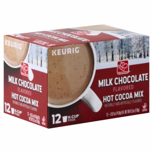 Cocoa k cups cheap