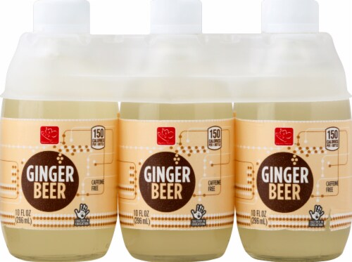 Harris Teeter™ Ginger Beer Perspective: front