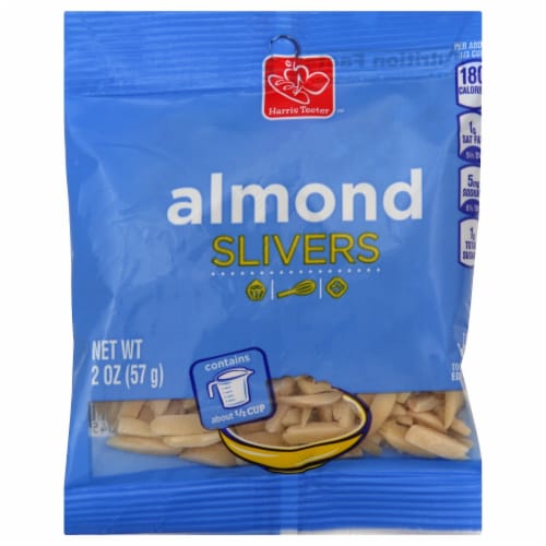 Harris Teeter™ Almond Slivers Perspective: front