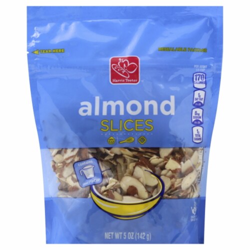 Harris Teeter™ Almond Slices Perspective: front