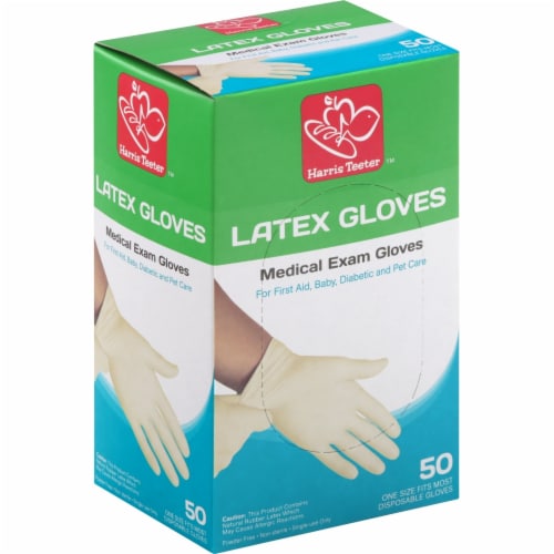 Baby latex store gloves