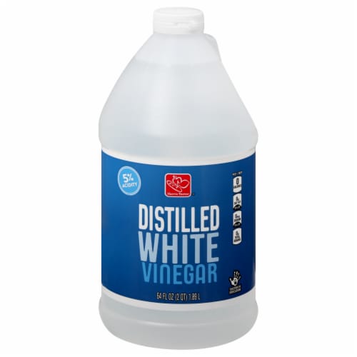 Harris Teeter™ Distilled White Vinegar Perspective: front