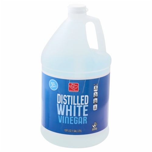 Harris Teeter™ Distilled White Vinegar Perspective: front