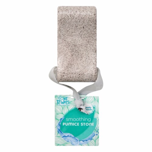 Harris Teeter Smoothing Pumice Stone Perspective: front