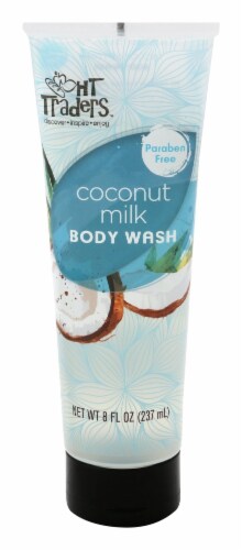 Harris Teeter™ Coconut Milk Body Wash Perspective: front
