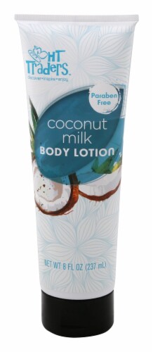 Harris Teeter™ Coconut Milk Body Lotion Perspective: front