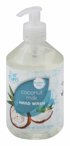 Harris Teeeter™ Coconut Milk Hand Wash Perspective: front