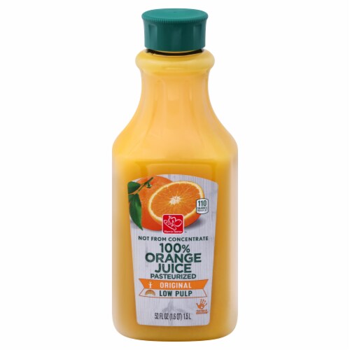 Harris Teeter™ Original Low Pulp 100% Orange Juice